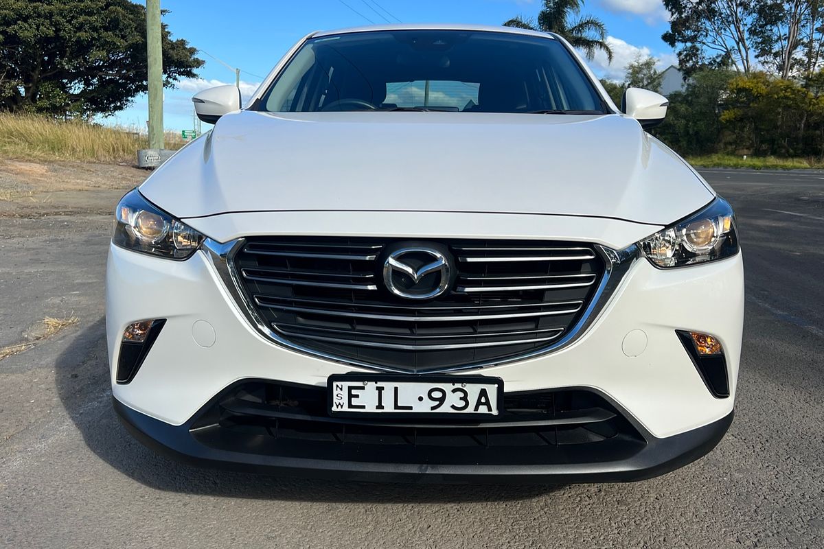 2020 Mazda CX-3 Maxx Sport DK