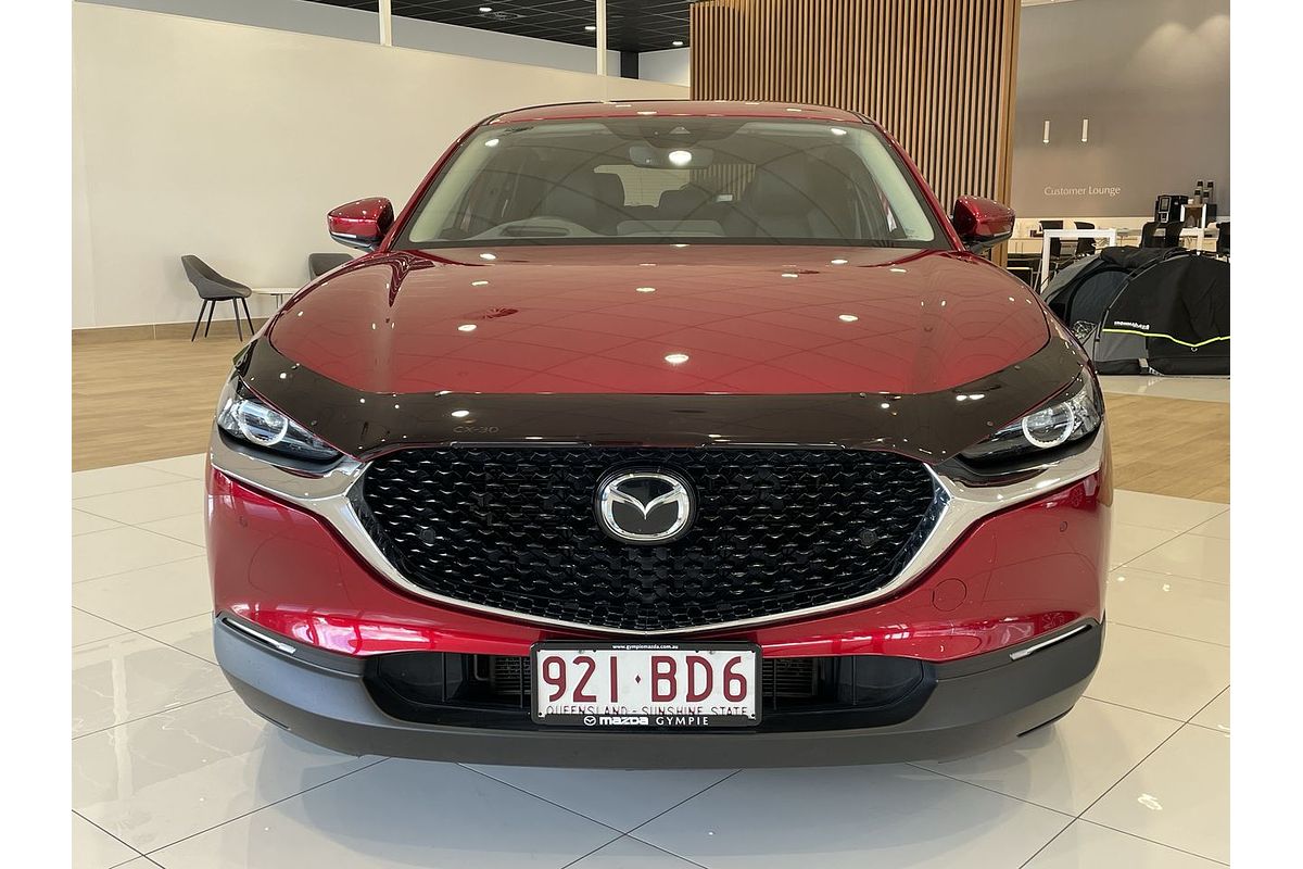 2020 Mazda CX-30 G20 Touring DM Series
