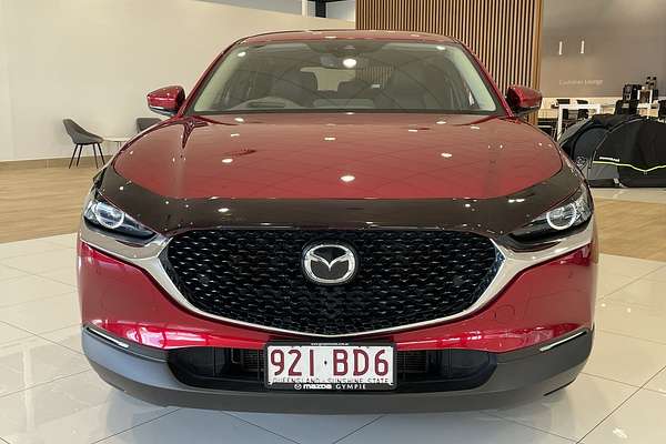 2020 Mazda CX-30 G20 Touring DM Series