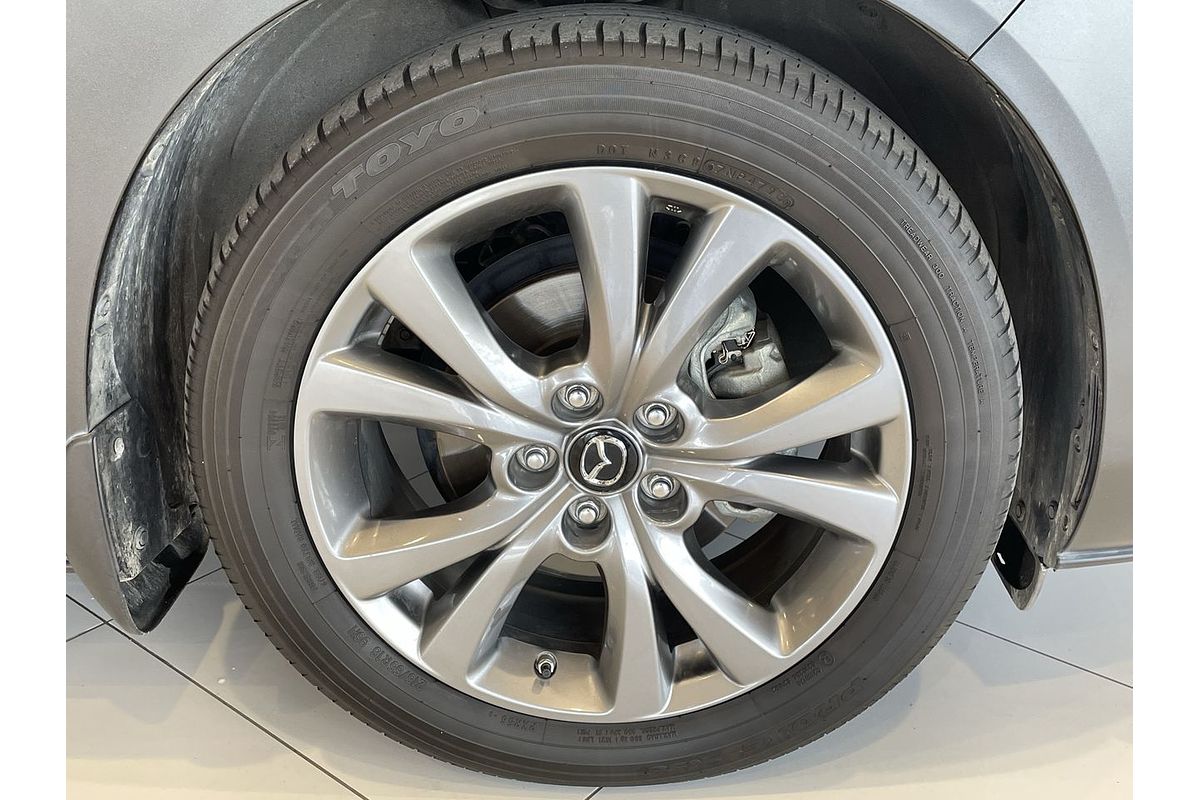 2020 Mazda CX-30 G20 Touring DM Series