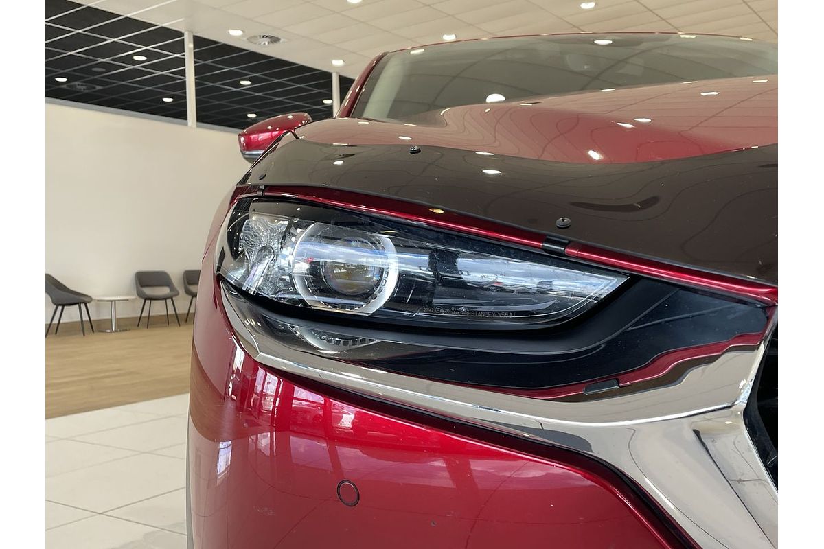 2020 Mazda CX-30 G20 Touring DM Series