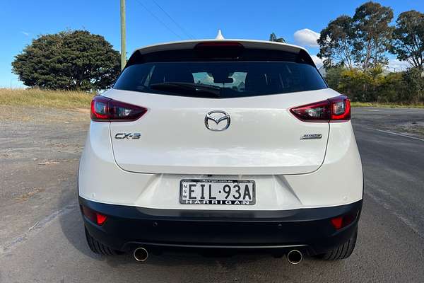 2020 Mazda CX-3 Maxx Sport DK