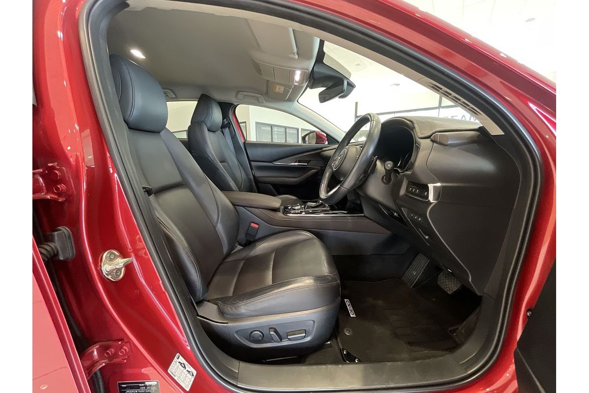 2020 Mazda CX-30 G20 Touring DM Series