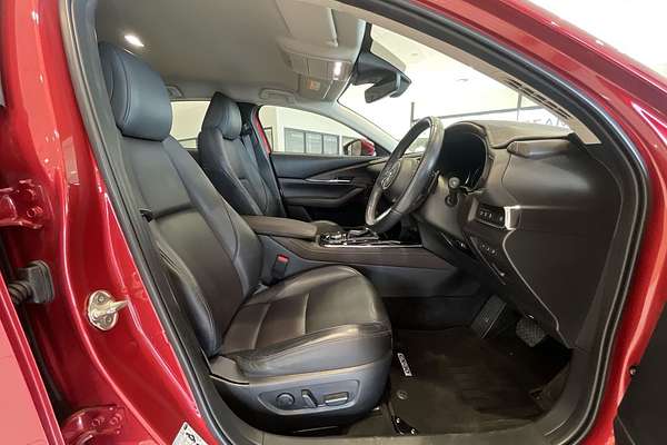 2020 Mazda CX-30 G20 Touring DM Series