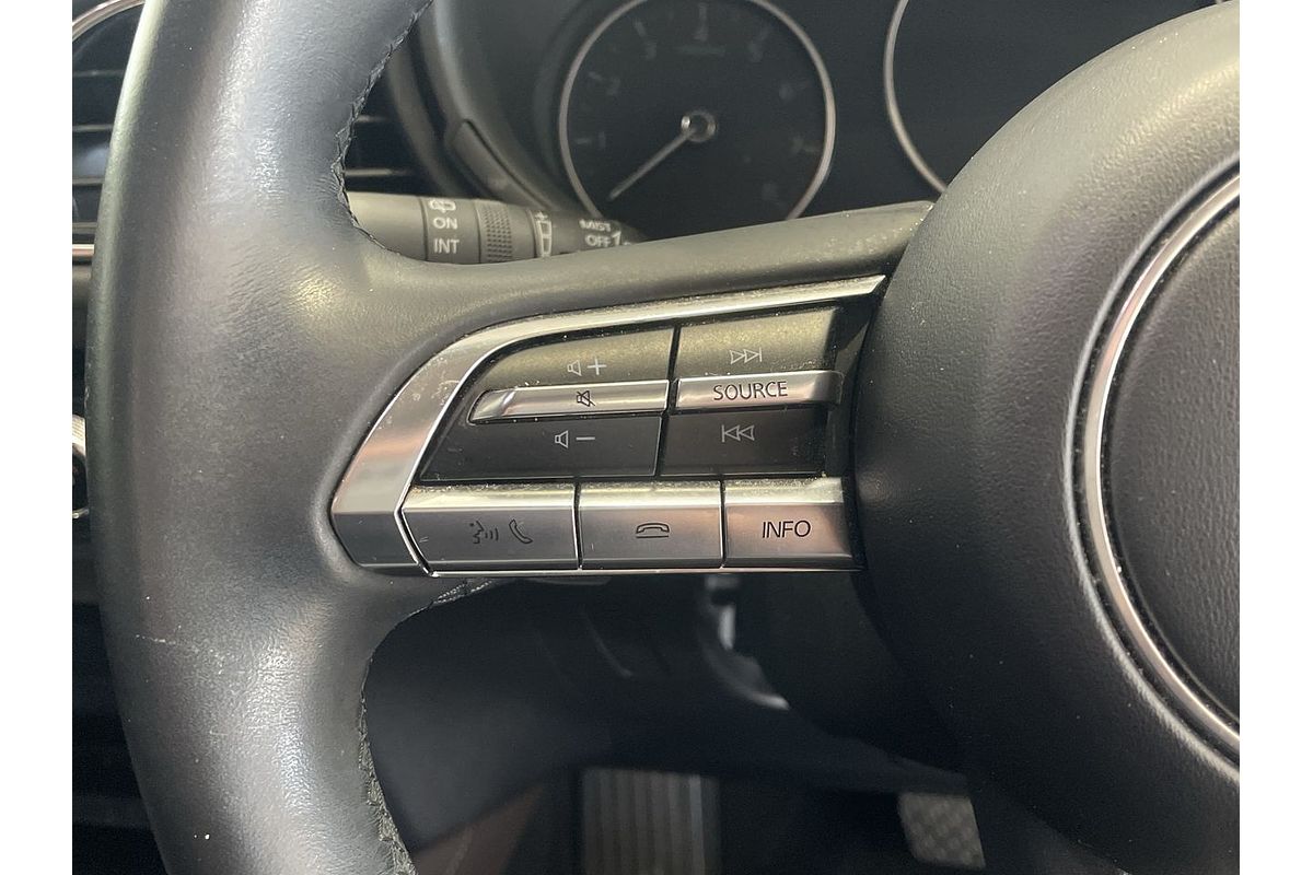2020 Mazda CX-30 G20 Touring DM Series