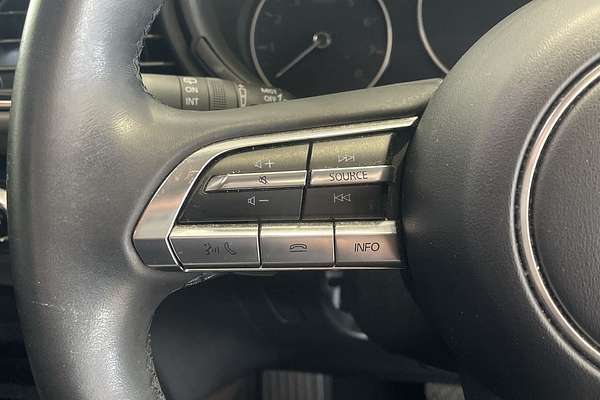 2020 Mazda CX-30 G20 Touring DM Series