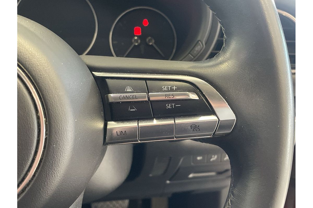 2020 Mazda CX-30 G20 Touring DM Series