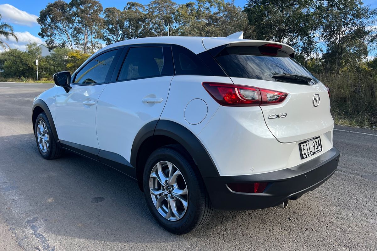 2020 Mazda CX-3 Maxx Sport DK
