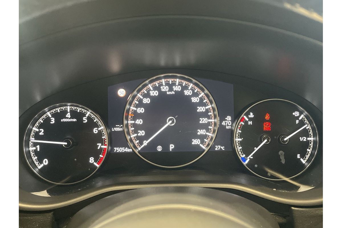 2020 Mazda CX-30 G20 Touring DM Series