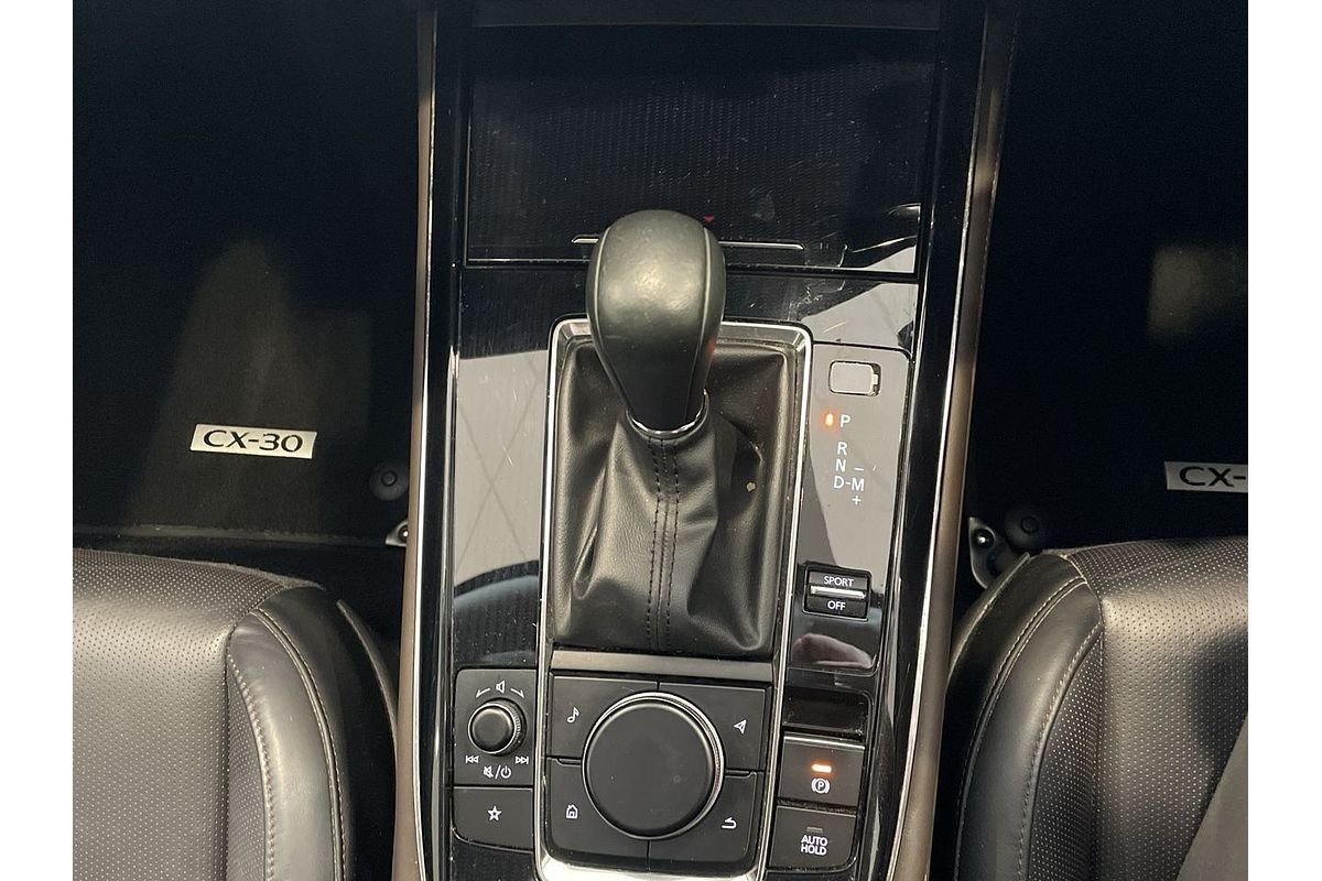 2020 Mazda CX-30 G20 Touring DM Series