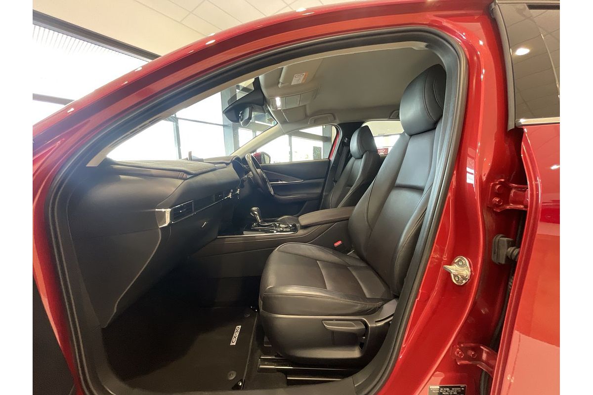 2020 Mazda CX-30 G20 Touring DM Series