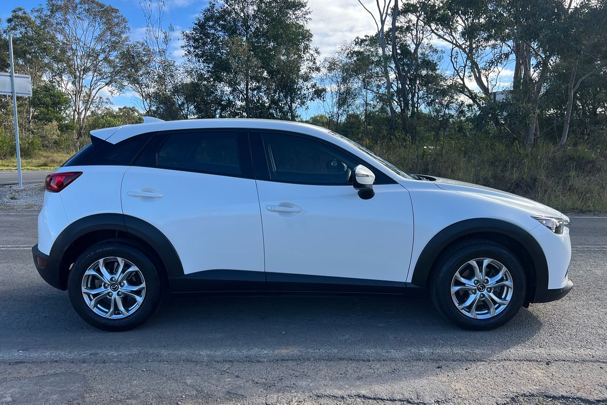 2020 Mazda CX-3 Maxx Sport DK