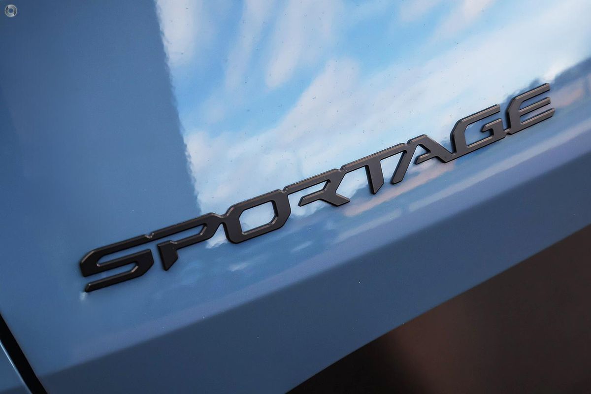 2025 Kia Sportage GT-Line NQ5 PE