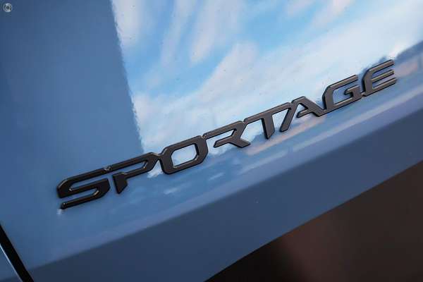 2025 Kia Sportage GT-Line NQ5 PE