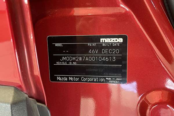 2020 Mazda CX-30 G20 Touring DM Series