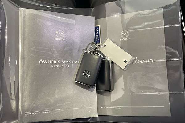 2020 Mazda CX-30 G20 Touring DM Series