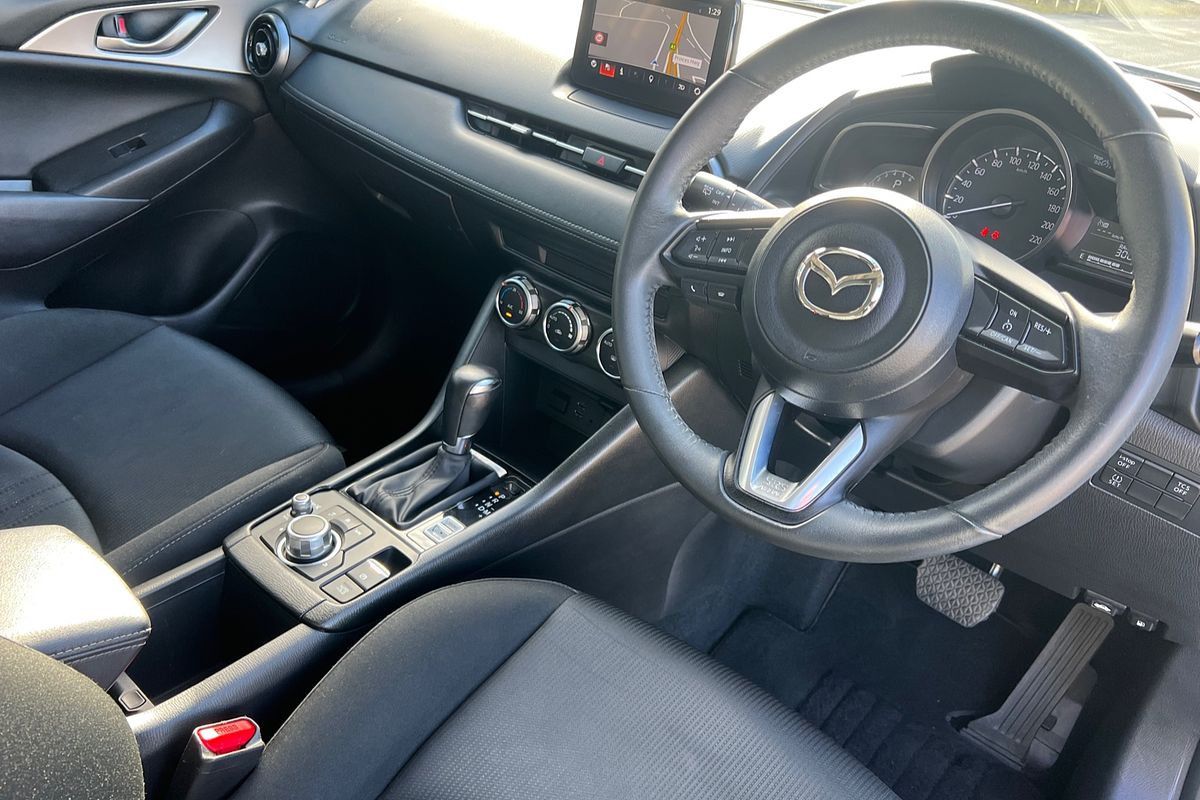 2020 Mazda CX-3 Maxx Sport DK