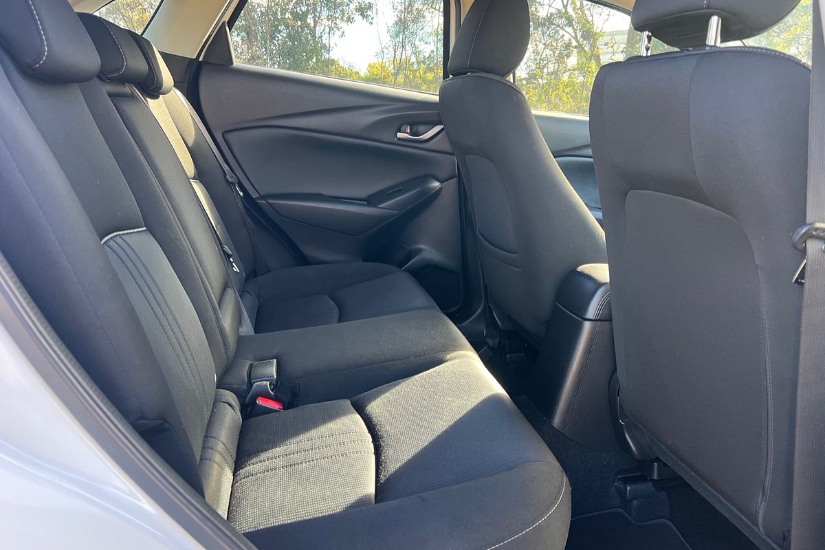 2020 Mazda CX-3 Maxx Sport DK