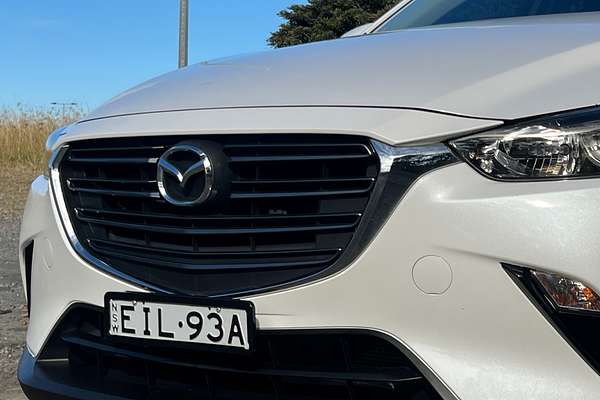 2020 Mazda CX-3 Maxx Sport DK