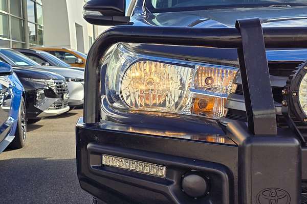 2015 Toyota Hilux SR GUN126R 4X4