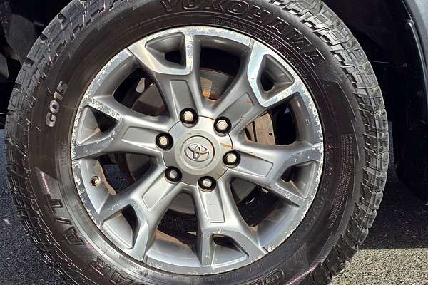 2015 Toyota Hilux SR GUN126R 4X4