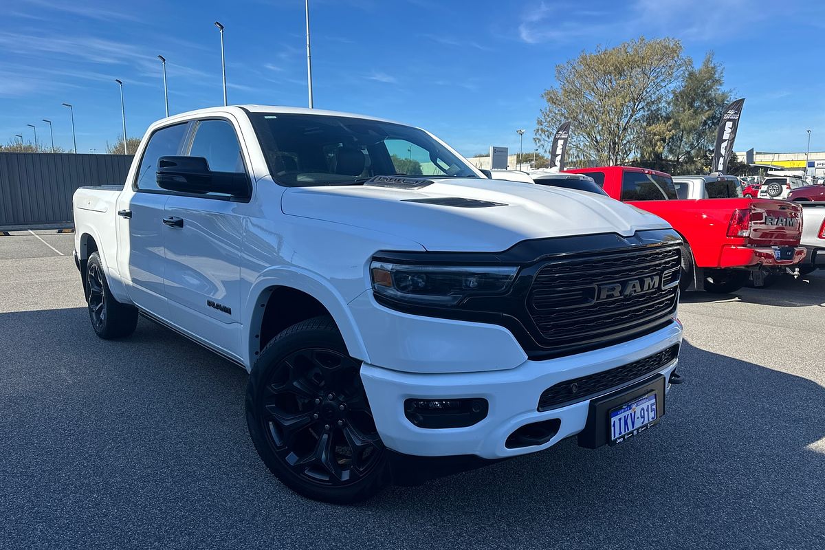 2024 RAM 1500 Limited RamBox DT 4X4 SWB