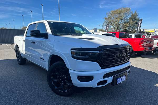 2024 RAM 1500 Limited RamBox DT 4X4 SWB