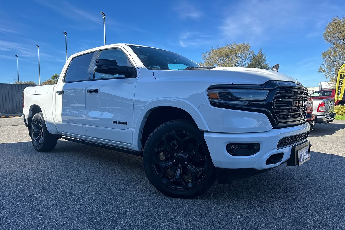 2024 RAM 1500 Limited RamBox DT 4X4 SWB