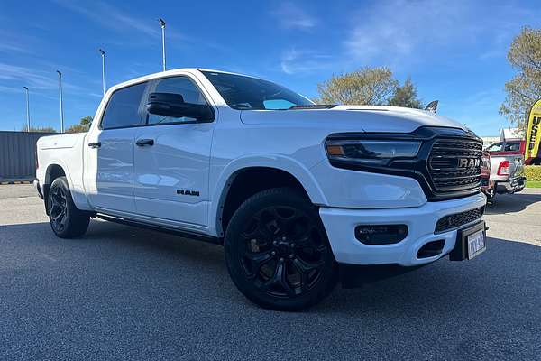 2024 RAM 1500 Limited RamBox DT 4X4 SWB