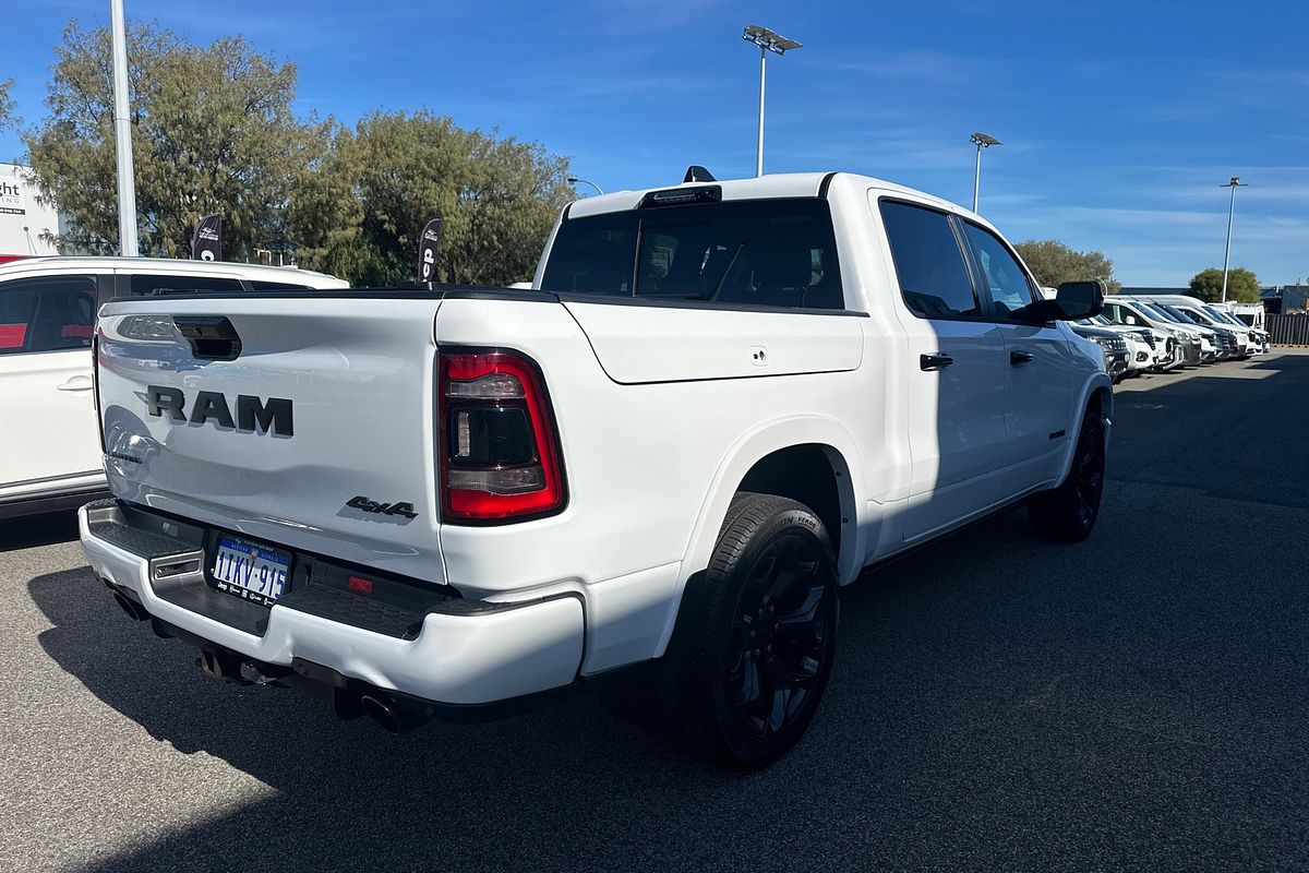 2024 RAM 1500 Limited RamBox DT 4X4 SWB
