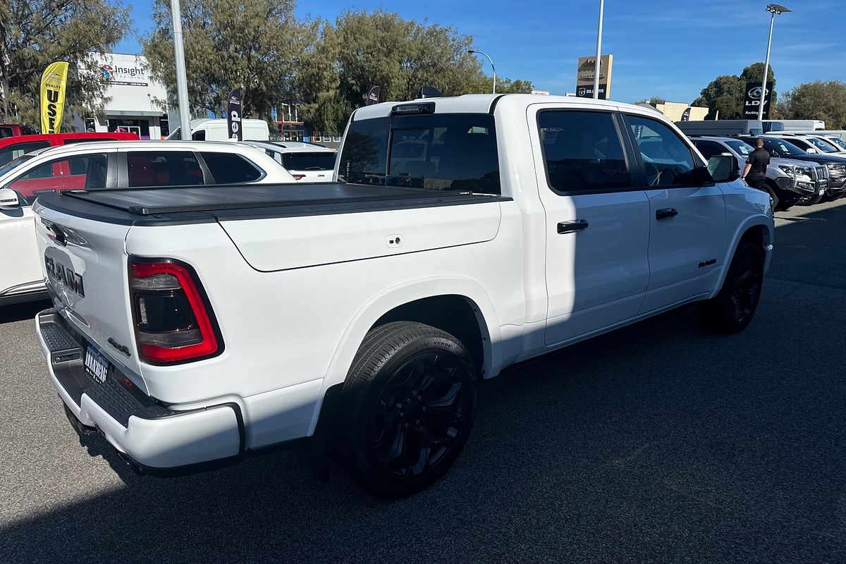 2024 RAM 1500 Limited RamBox DT 4X4 SWB