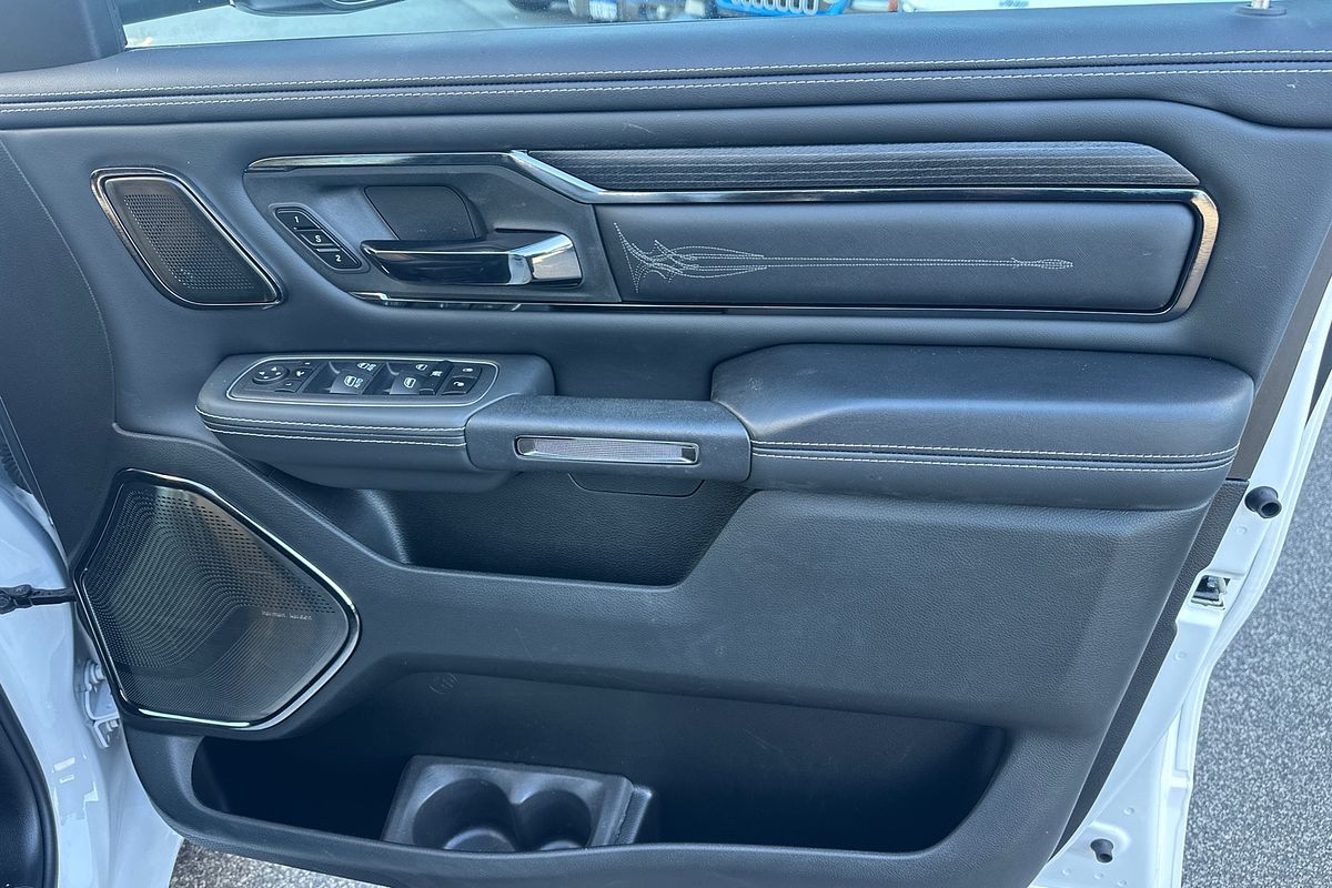 2024 RAM 1500 Limited RamBox DT 4X4 SWB