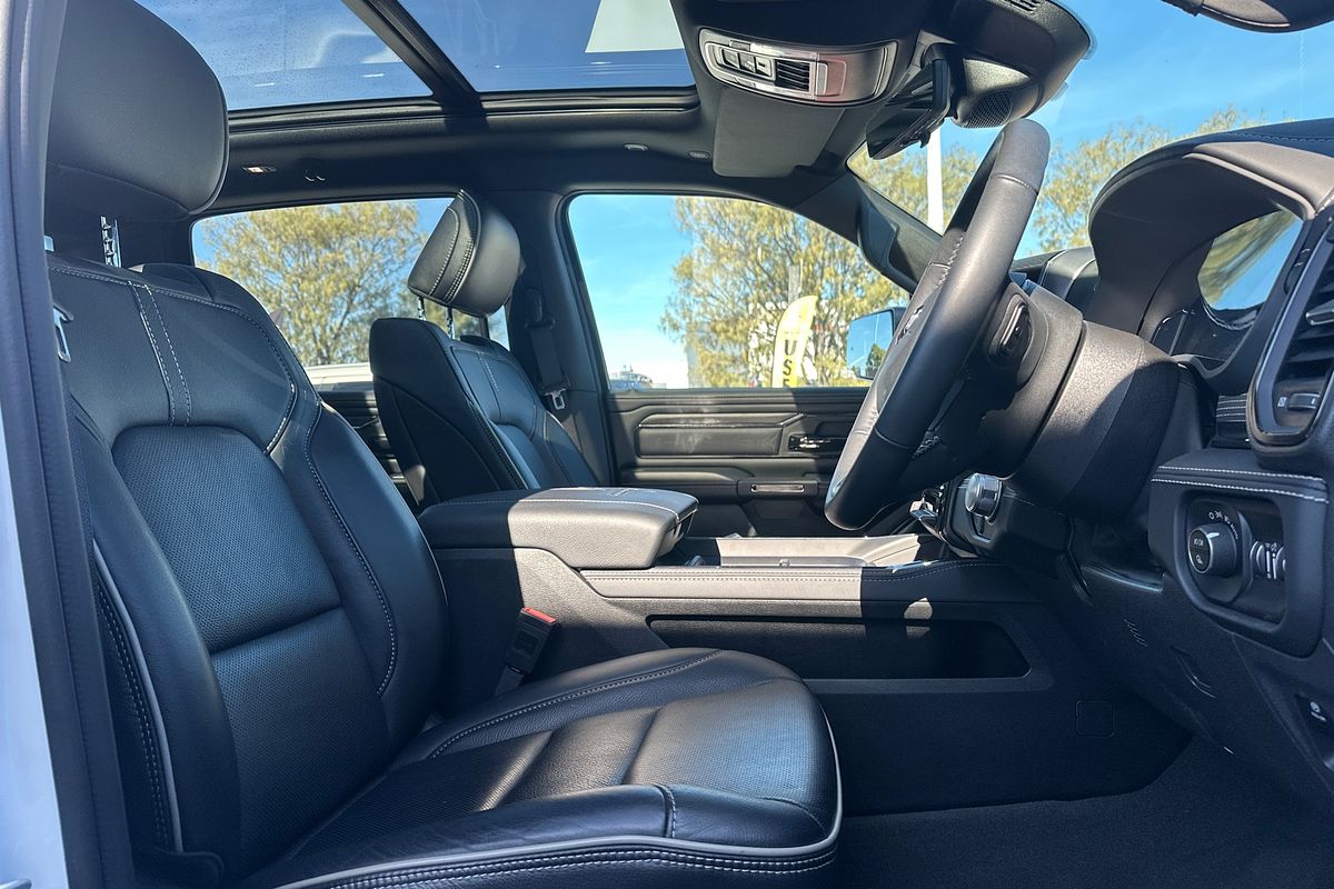 2024 RAM 1500 Limited RamBox DT 4X4 SWB