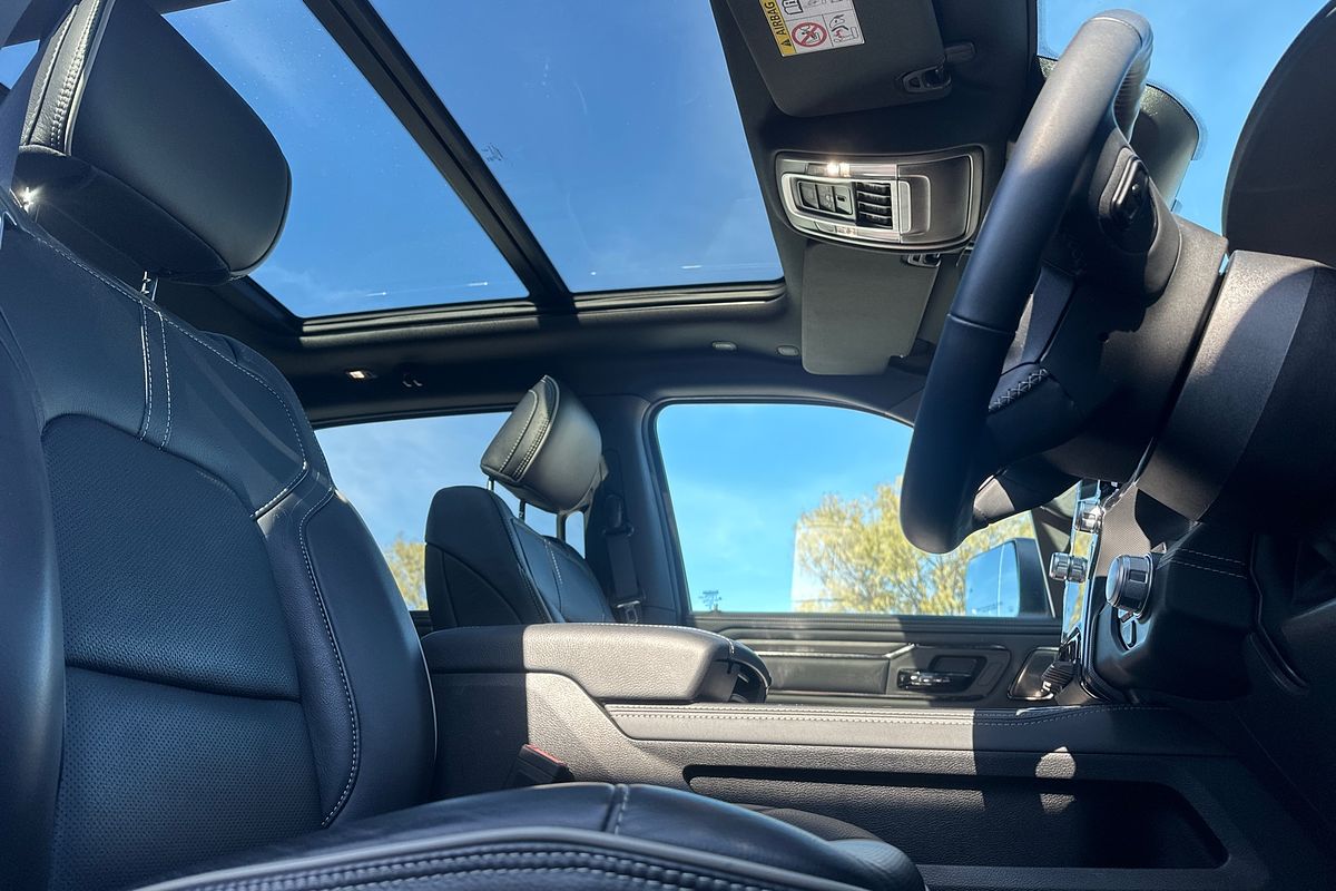 2024 RAM 1500 Limited RamBox DT 4X4 SWB