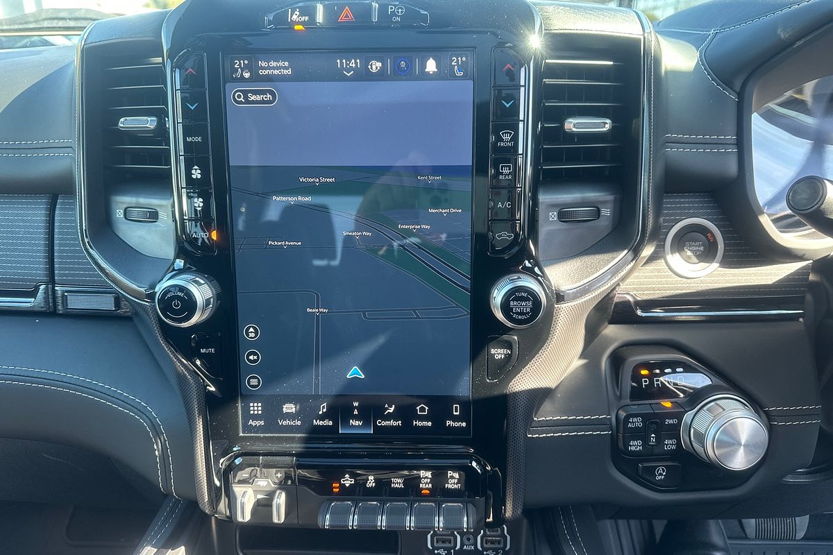 2024 RAM 1500 Limited RamBox DT 4X4 SWB