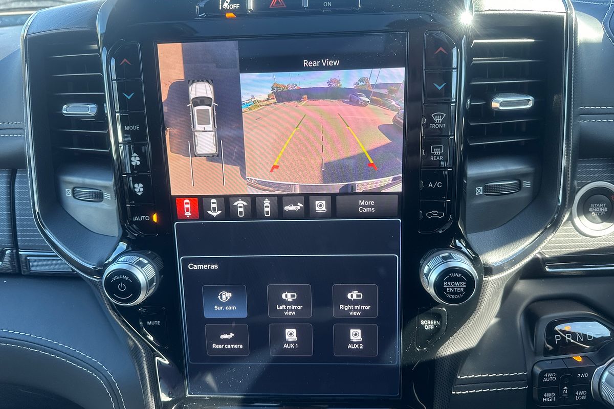 2024 RAM 1500 Limited RamBox DT 4X4 SWB