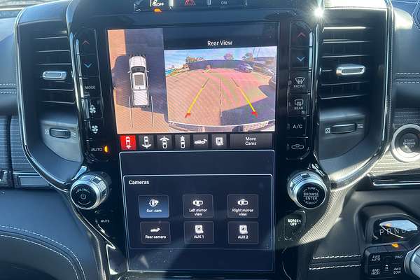 2024 RAM 1500 Limited RamBox DT 4X4 SWB