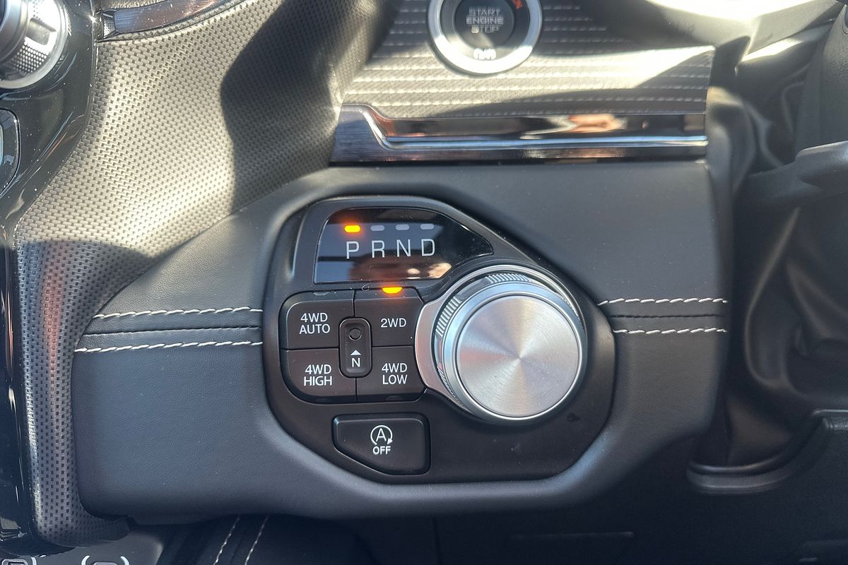2024 RAM 1500 Limited RamBox DT 4X4 SWB