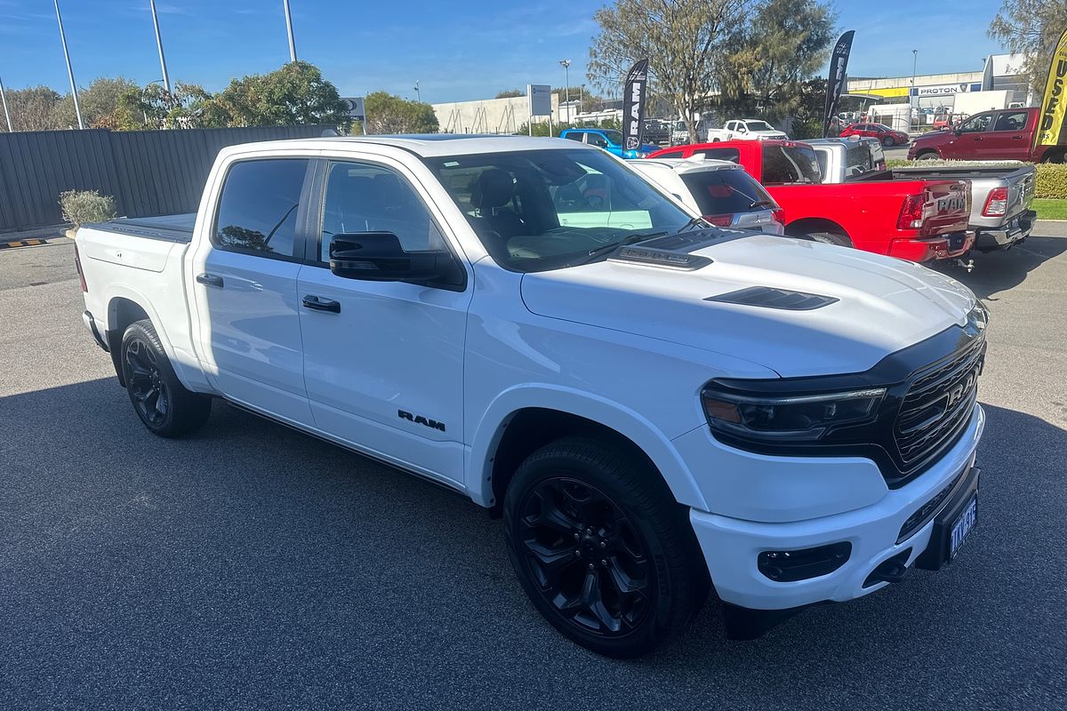2024 RAM 1500 Limited RamBox DT 4X4 SWB
