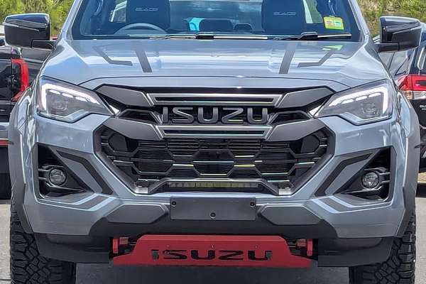2025 Isuzu D-MAX BLADE 4X4