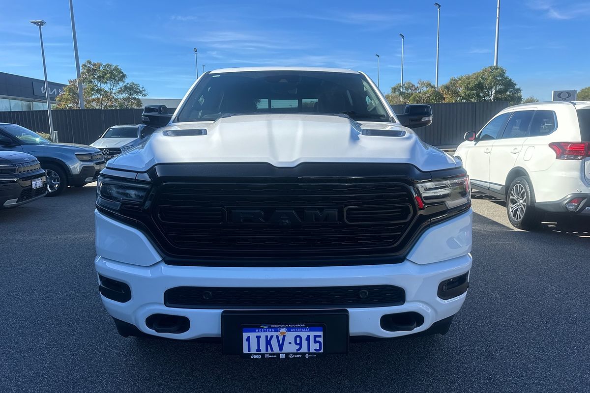 2024 RAM 1500 Limited RamBox DT 4X4 SWB