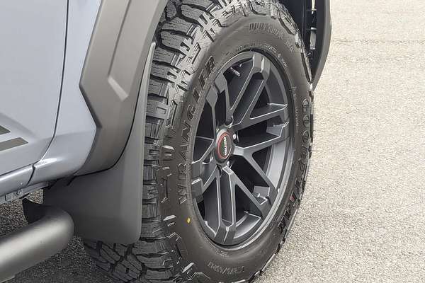 2025 Isuzu D-MAX BLADE 4X4