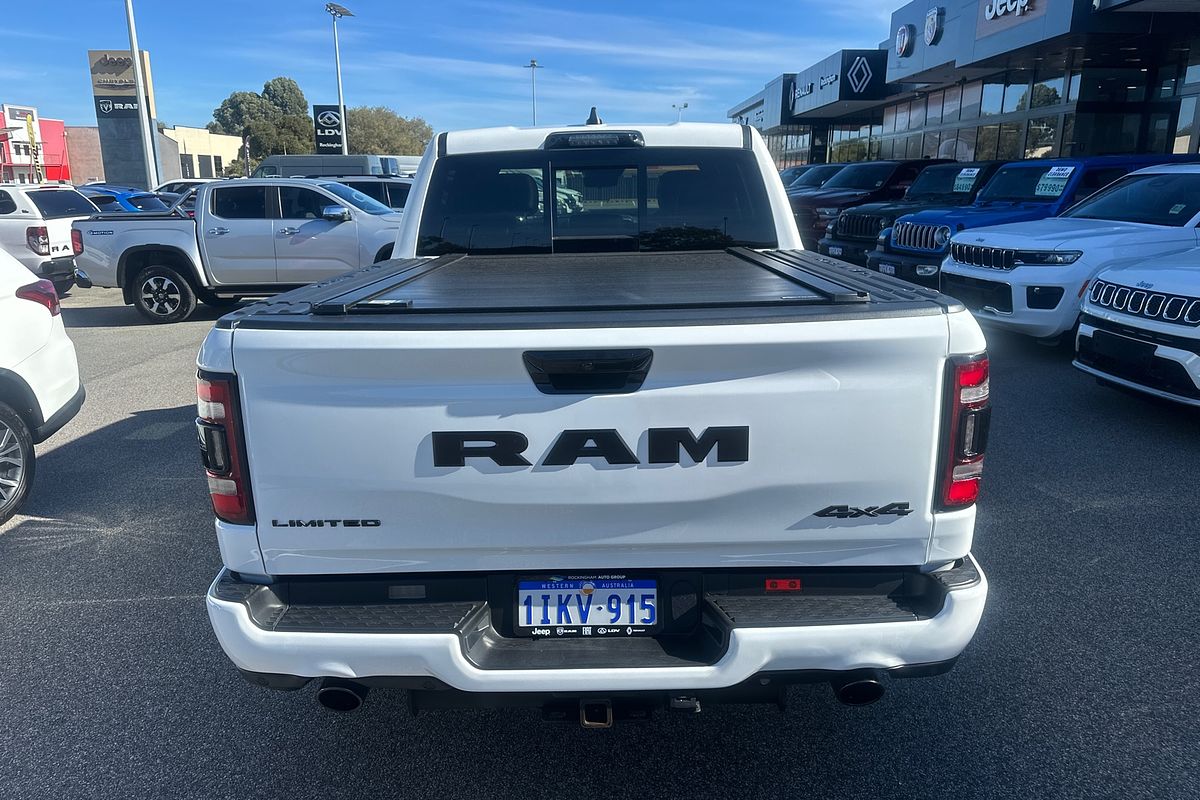 2024 RAM 1500 Limited RamBox DT 4X4 SWB