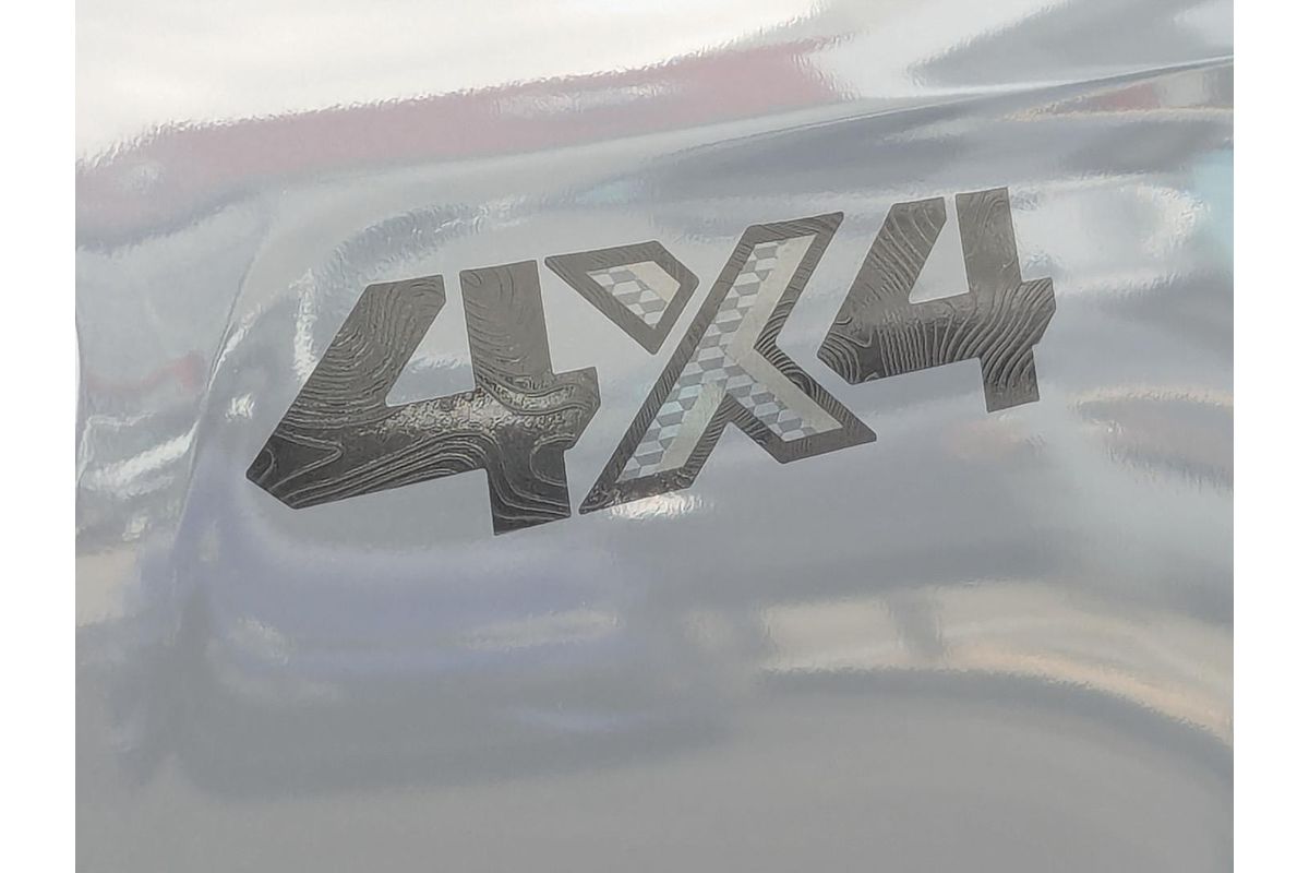 2025 Isuzu D-MAX BLADE 4X4