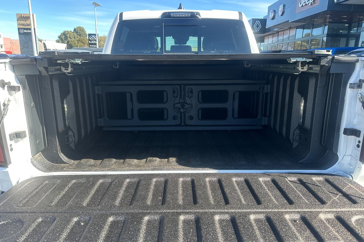 2024 RAM 1500 Limited RamBox DT 4X4 SWB