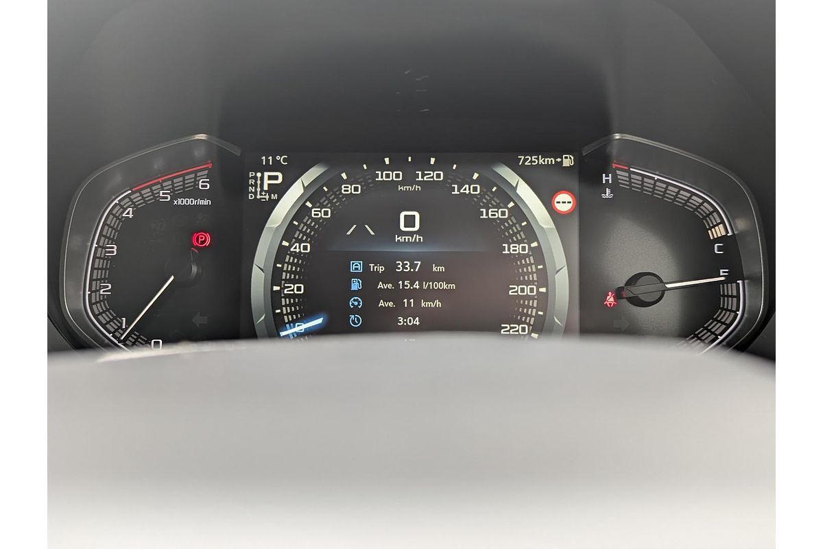 2025 Isuzu D-MAX BLADE 4X4
