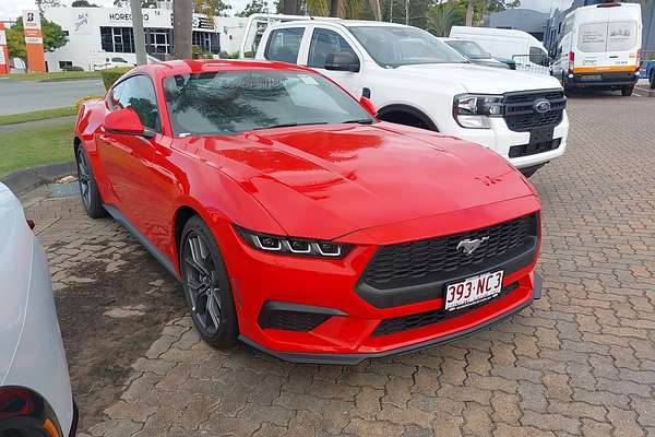 2024 Ford Mustang Ecoboost FO