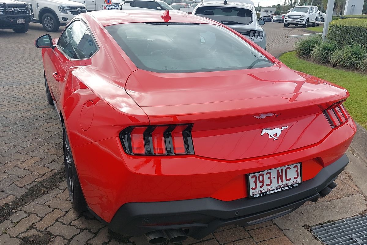 2024 Ford Mustang Ecoboost FO