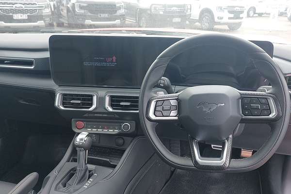 2024 Ford Mustang Ecoboost FO