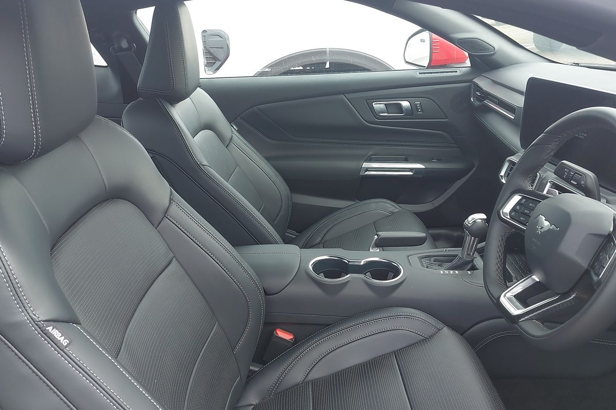 2024 Ford Mustang Ecoboost FO